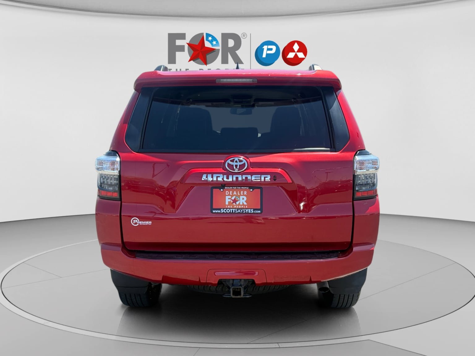 Used 2022 Toyota 4Runner SR5 Premium AWD/4WD image 4