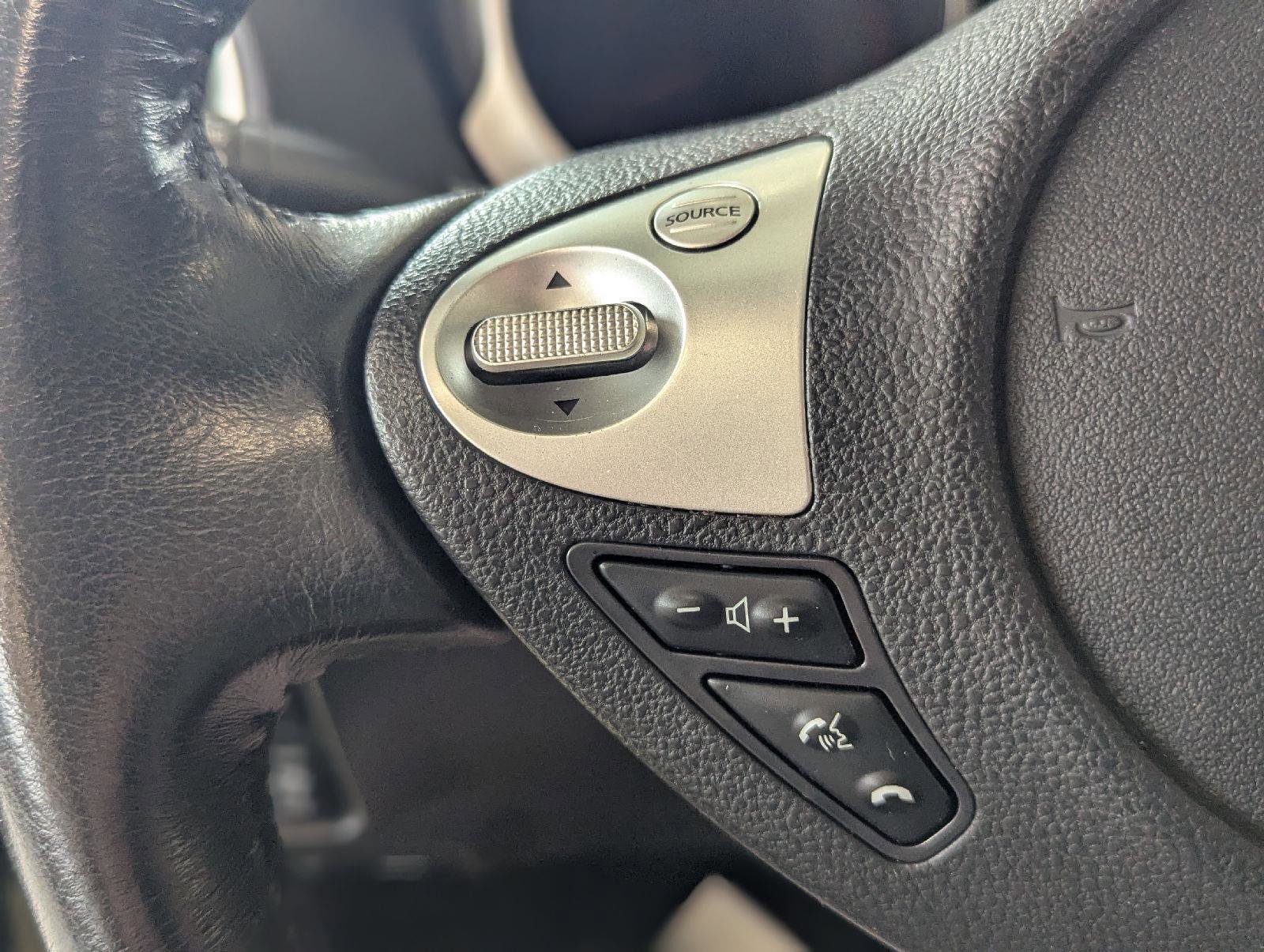 Used 2017 Nissan Juke SV AWD/4WD image 28