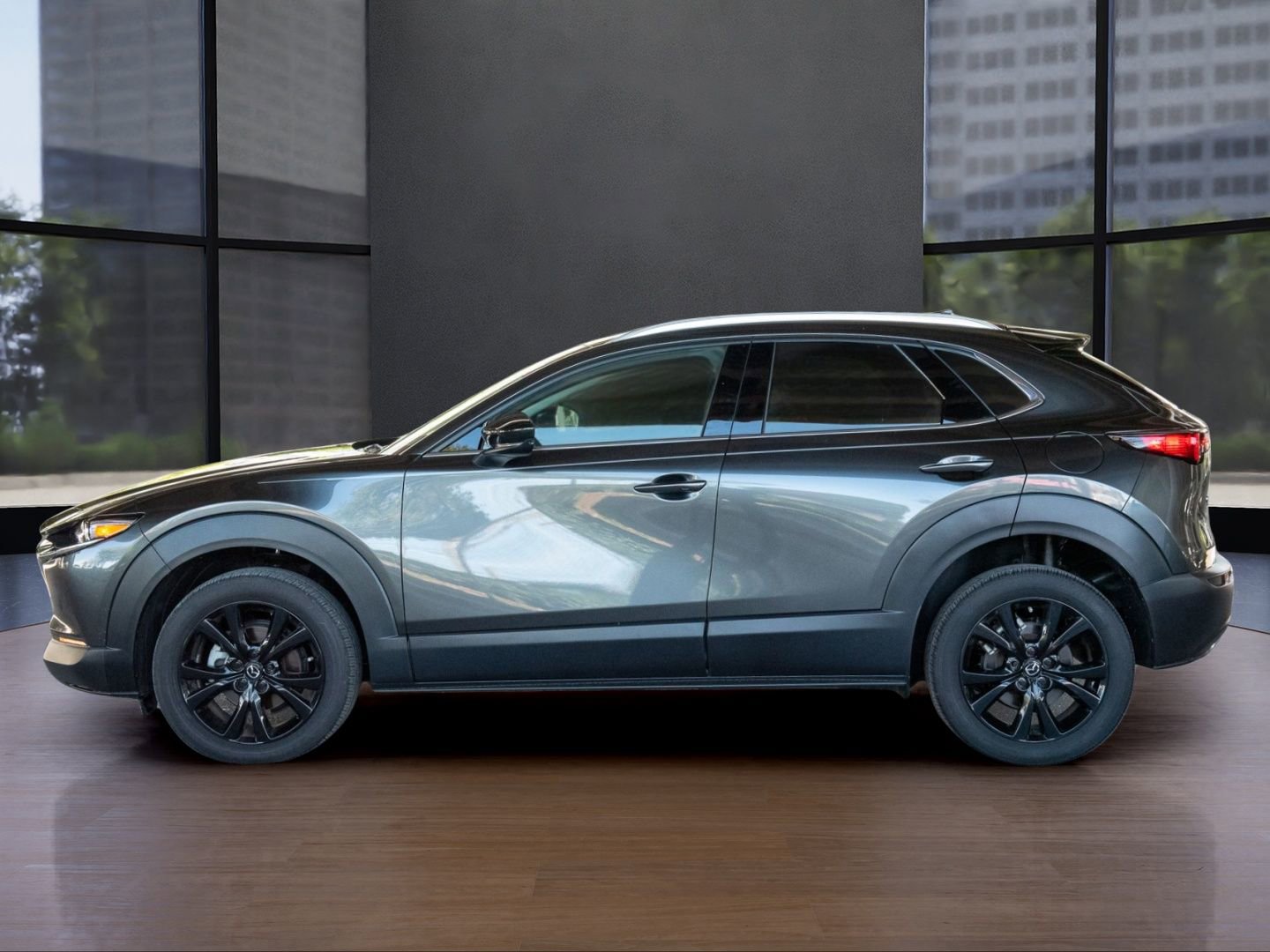 New 2024 MAZDA CX-30 2.5 Turbo w/ Premium Package image 11