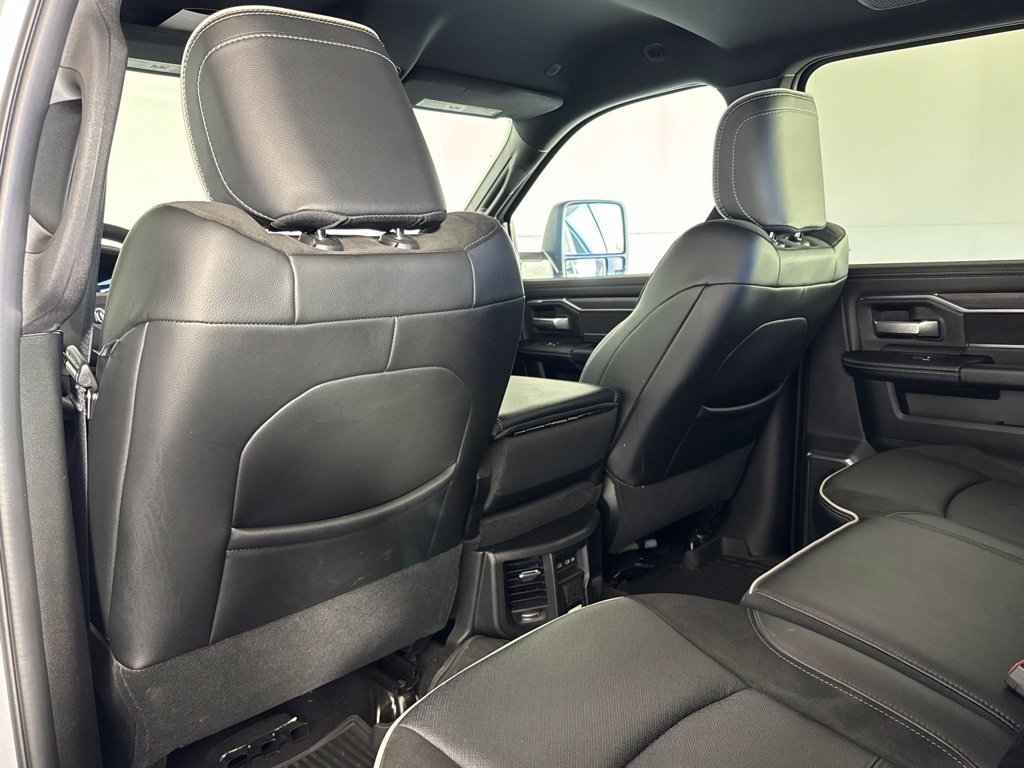 Certified 2026 RAM 2500 Laramie AWD/4WD image 43
