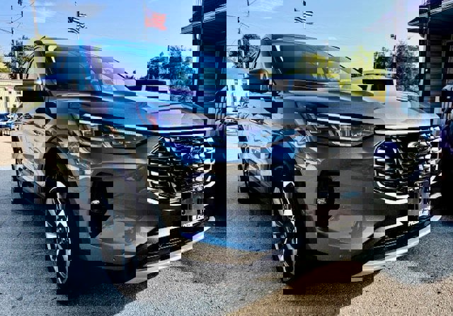 Used 2024 Ford Escape Platinum w/ Premium Technology Package