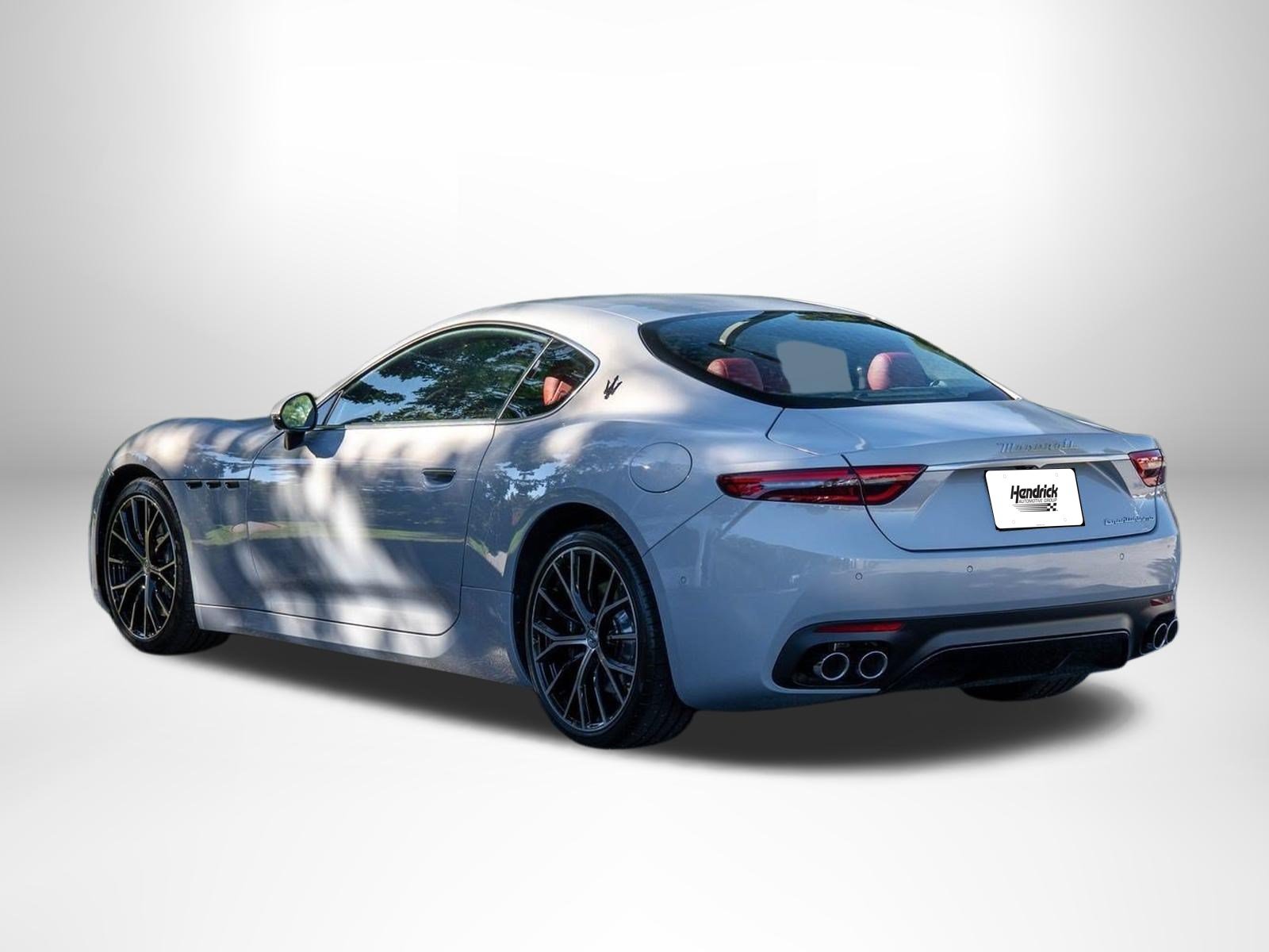 New 2026 Maserati GranTurismo Modena AWD/4WD image 3