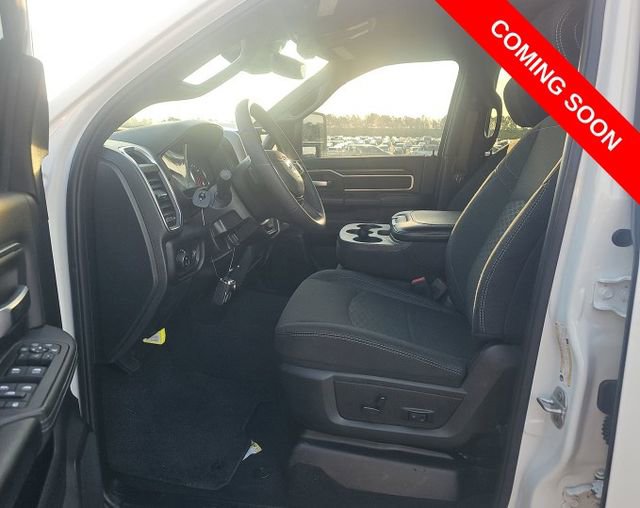 Used 2026 RAM 2500 Big Horn AWD/4WD image 7