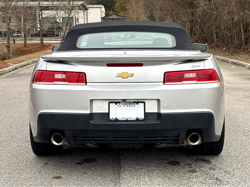 Used 2015 Chevrolet Camaro SS image 23