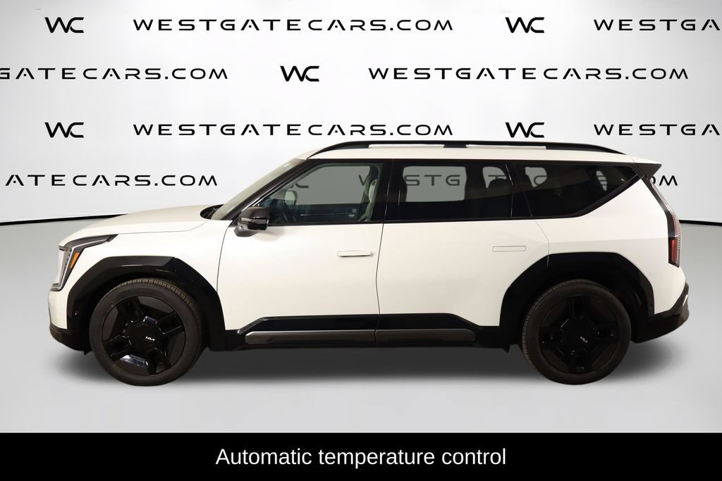 Used 2024 Kia EV9 GT-Line AWD/4WD image 5