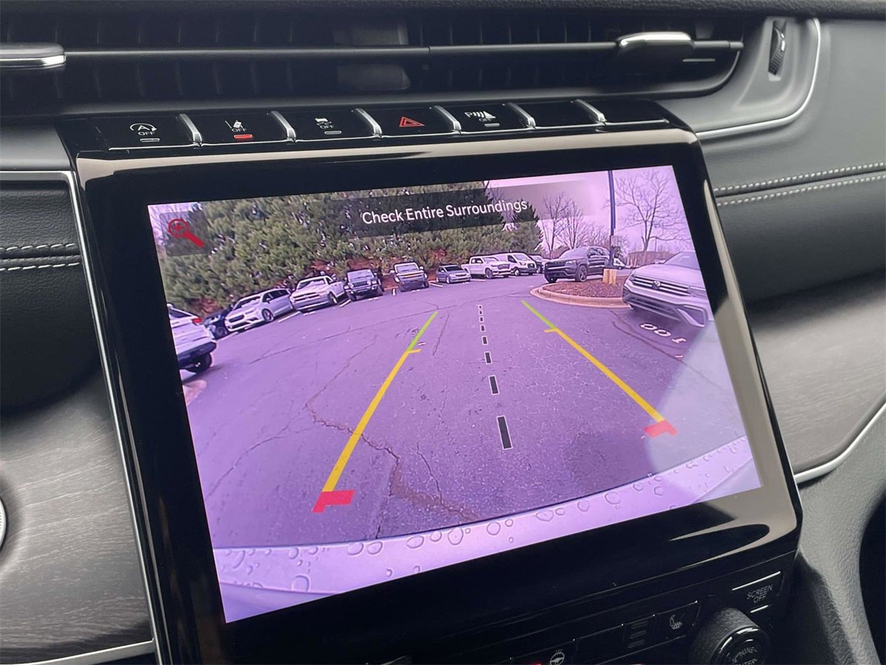 New 2025 Jeep Grand Cherokee L Limited image 40