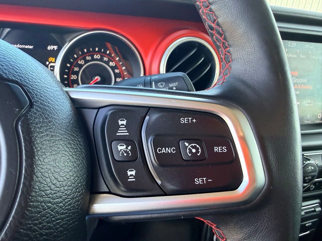 Used 2020 Jeep Gladiator Rubicon image 24