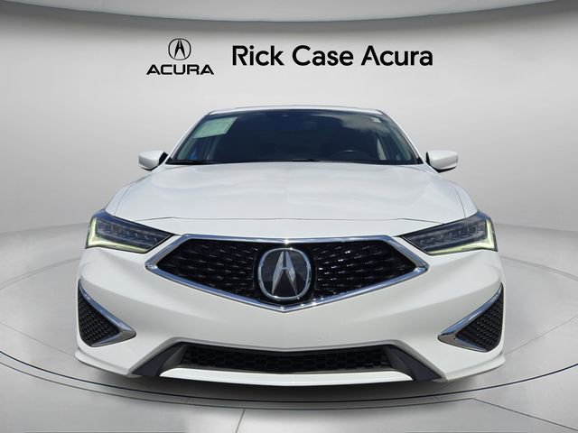 Certified 2021 Acura ILX w/ Premium Package image 4
