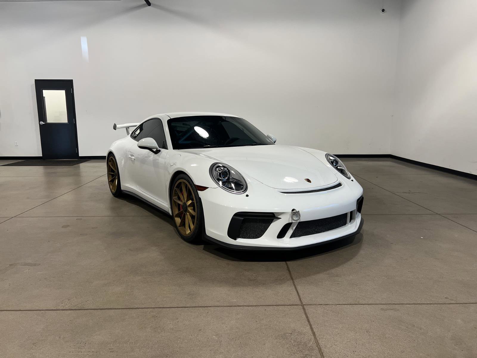 Used 2018 Porsche 911 GT3 image 1