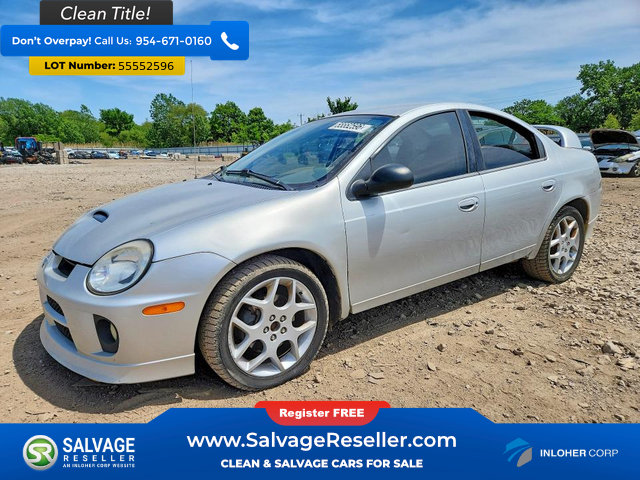 Used 2005 Dodge Neon FWD image 1