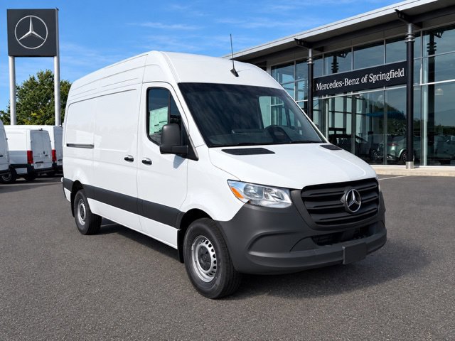 New 2026 Mercedes-Benz Sprinter 2500