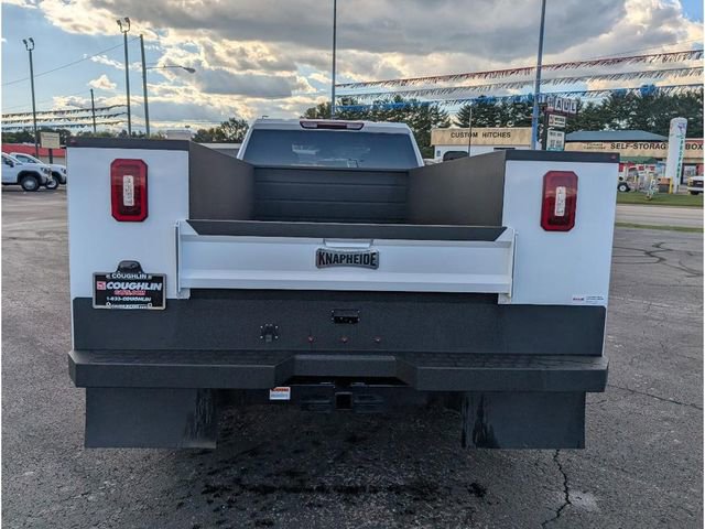 New 2025 Chevrolet Silverado 3500 W/T w/ WT Convenience Package image 7