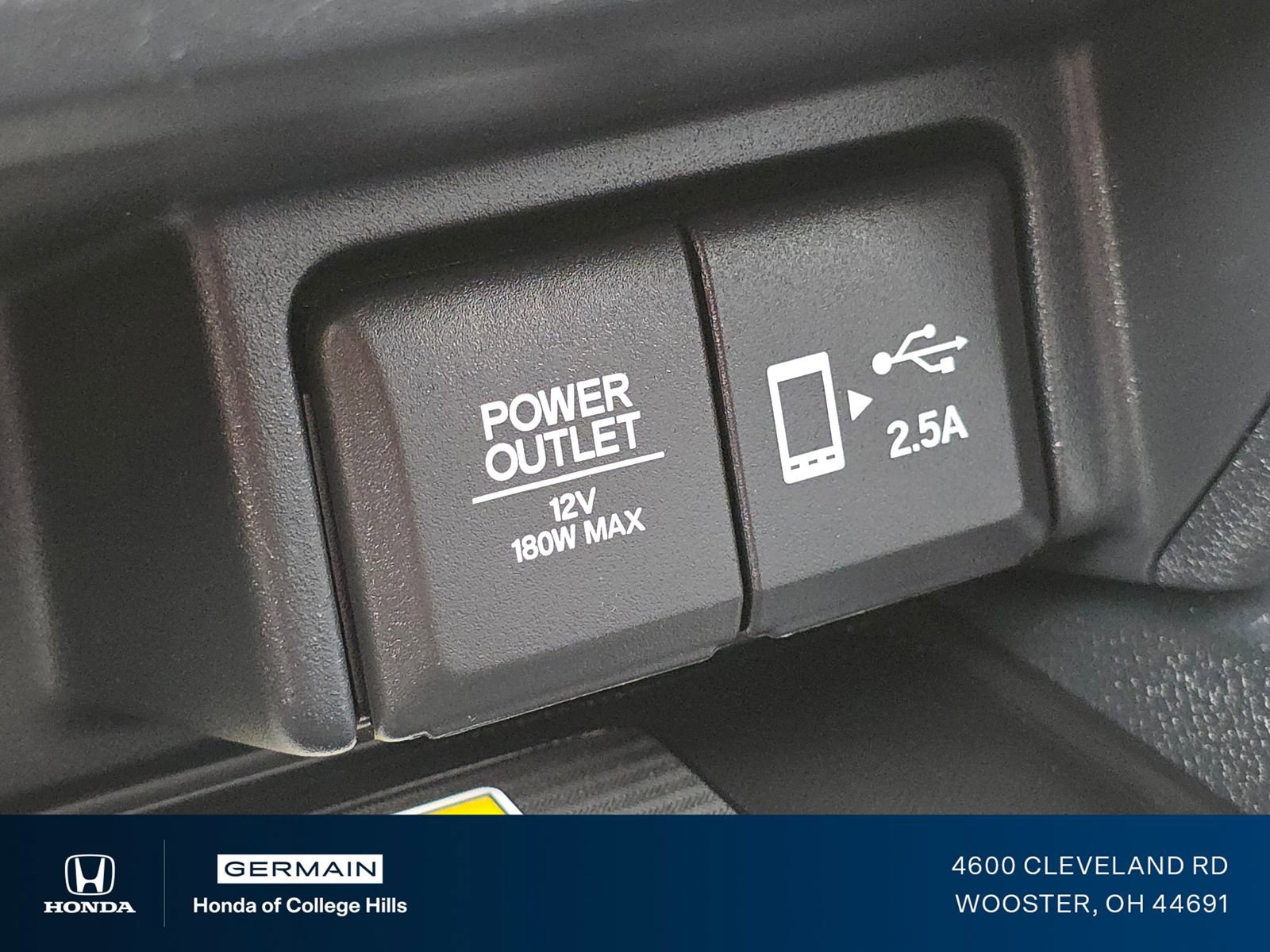 Certified 2023 Honda Passport EX-L image 32