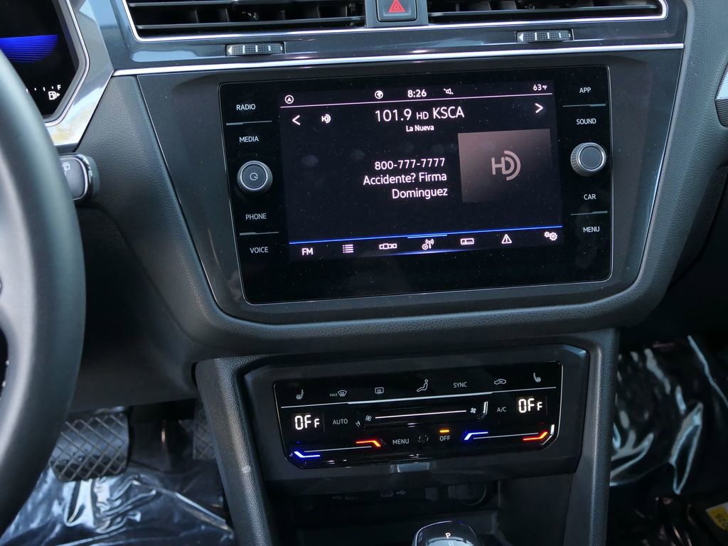 Used 2022 Volkswagen Tiguan SE image 19