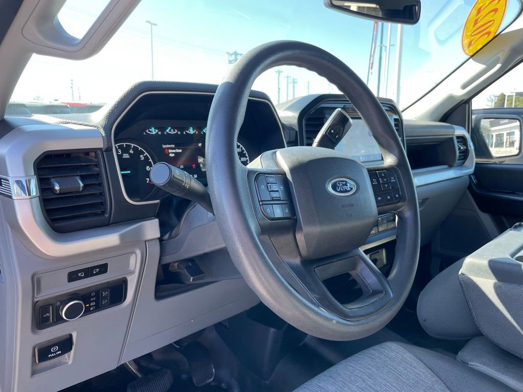 Used 2022 Ford F150 XL w/ Equipment Group 101A High image 9