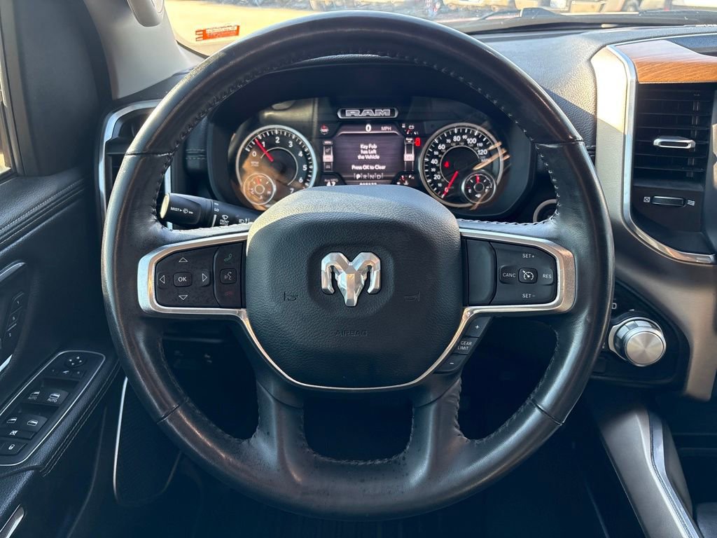 Used 2022 RAM 1500 Laramie image 19
