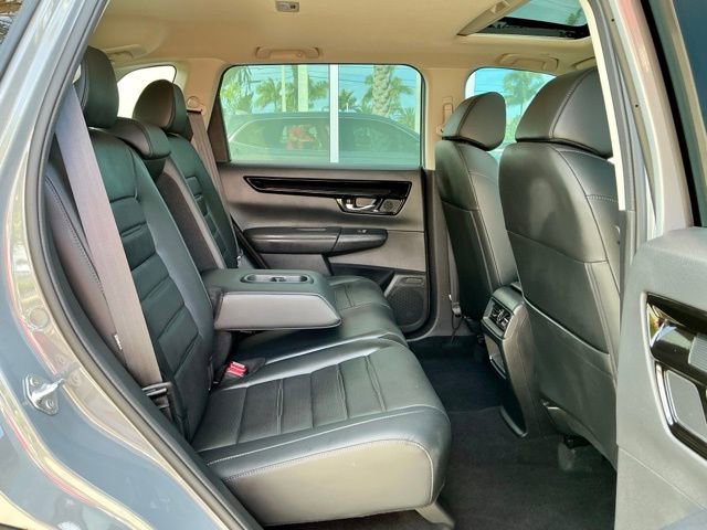 Certified 2024 Honda CR-V EX-L image 14