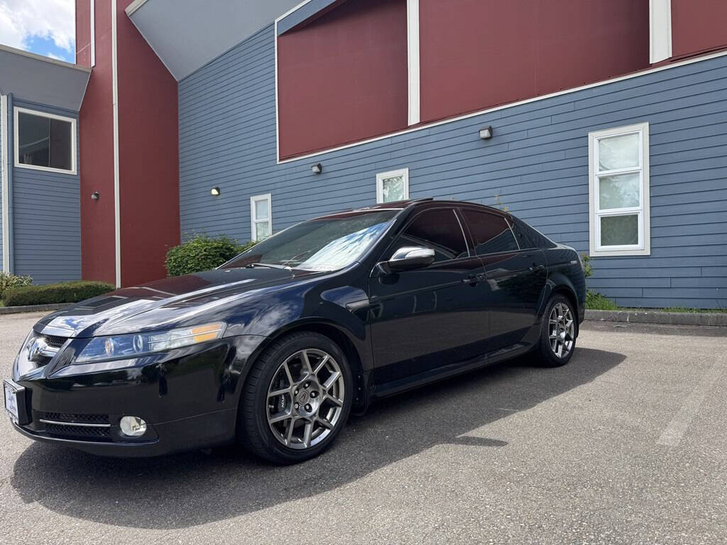 Used 2007 Acura TL Type-S FWD image 4