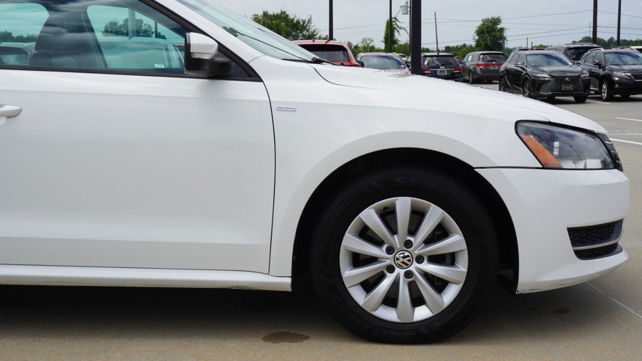 Used 2014 Volkswagen Passat 1.8T Wolfsburg Edition FWD image 9