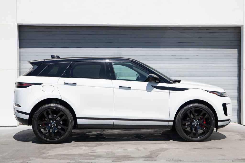 Used 2022 Land Rover Range Rover Evoque S image 4