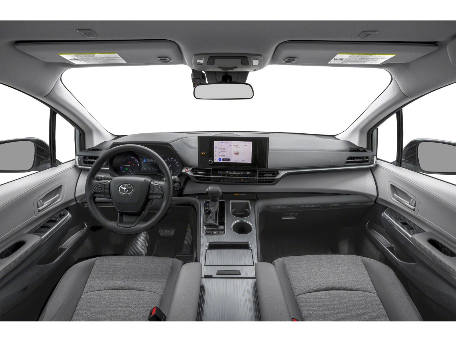 Used 2025 Toyota Sienna LE FWD image 7