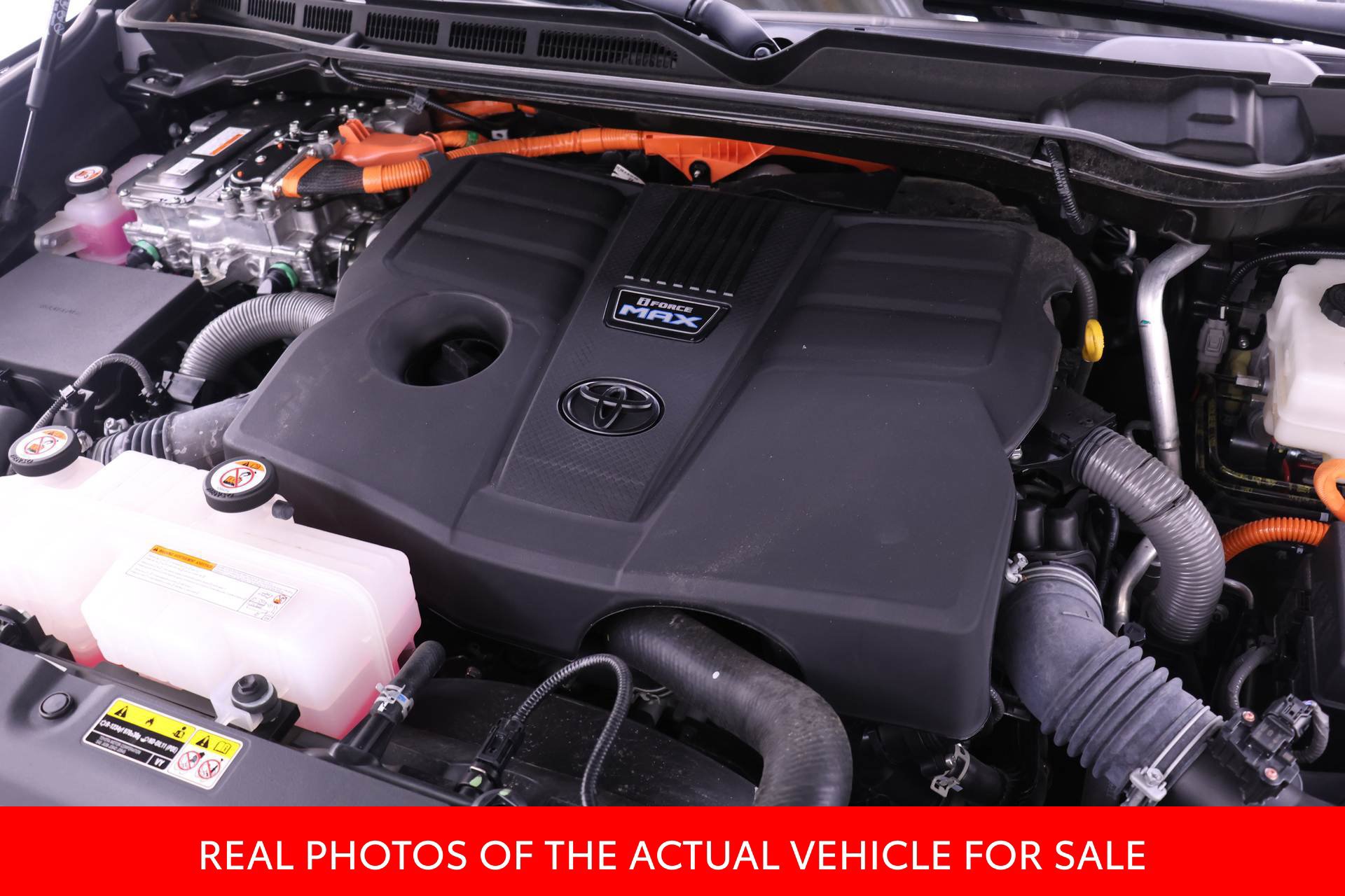 Certified 2024 Toyota Sequoia TRD Pro AWD/4WD image 17