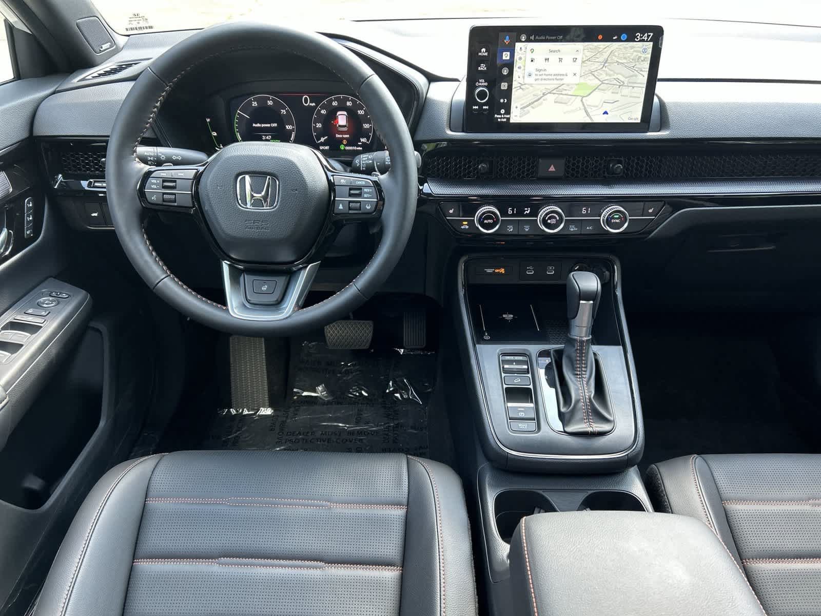 New 2027 Honda CR-V Sport Touring image 11