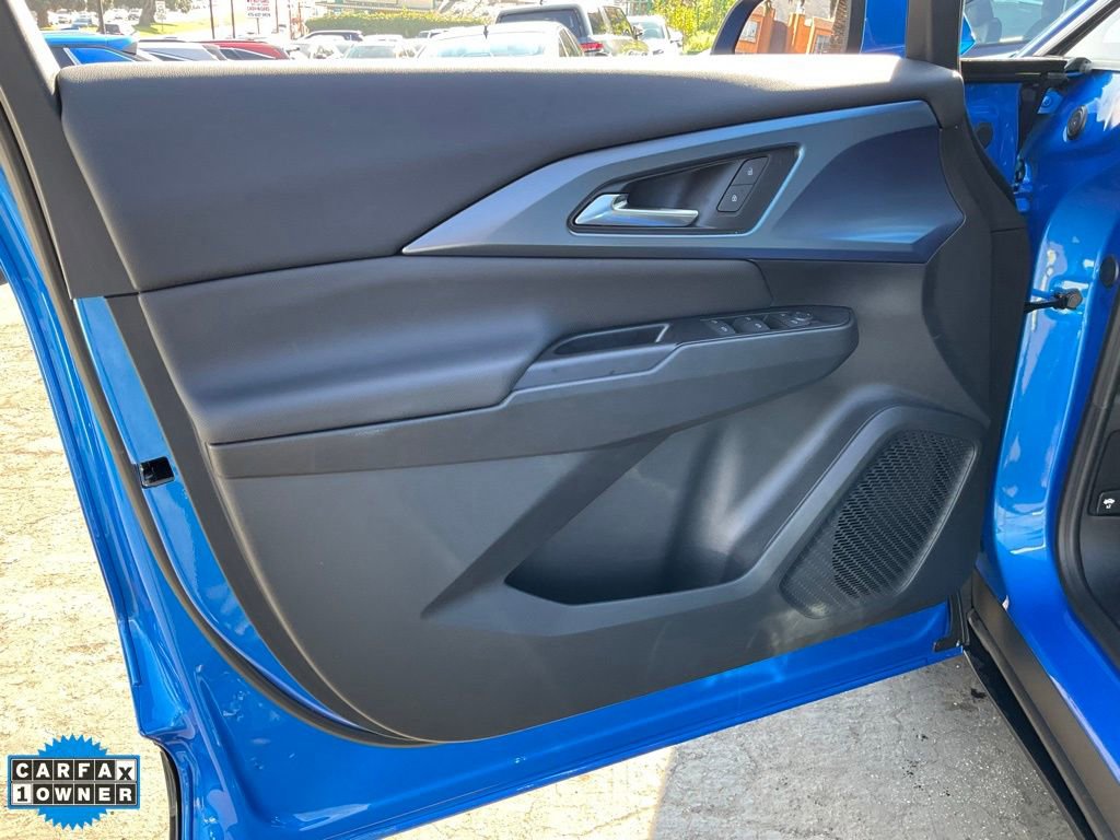 Used 2024 Chevrolet Equinox EV LT image 24