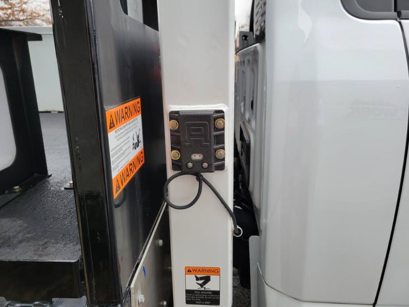 Used 2022 Ford F550 4x4 Regular Cab Super Duty image 42