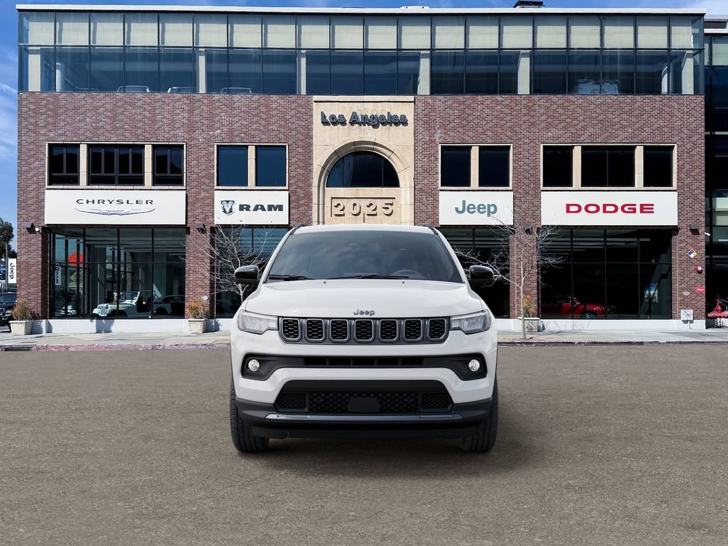 New 2026 Jeep Compass Latitude AWD/4WD image 6