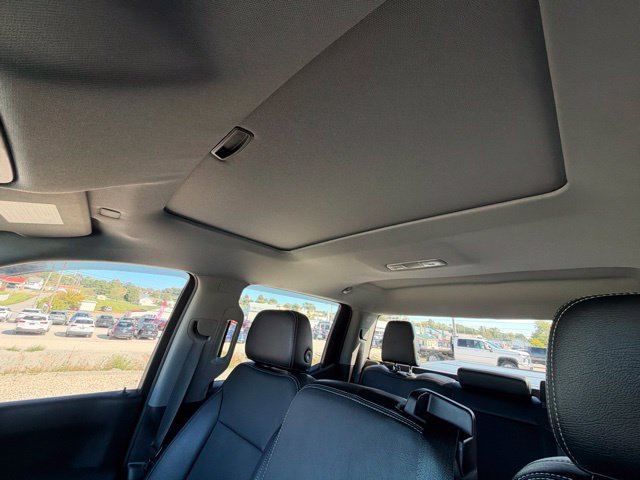 Used 2019 Chevrolet Silverado 1500 Custom Trail Boss w/ Custom Convenience Package AWD/4WD image 58