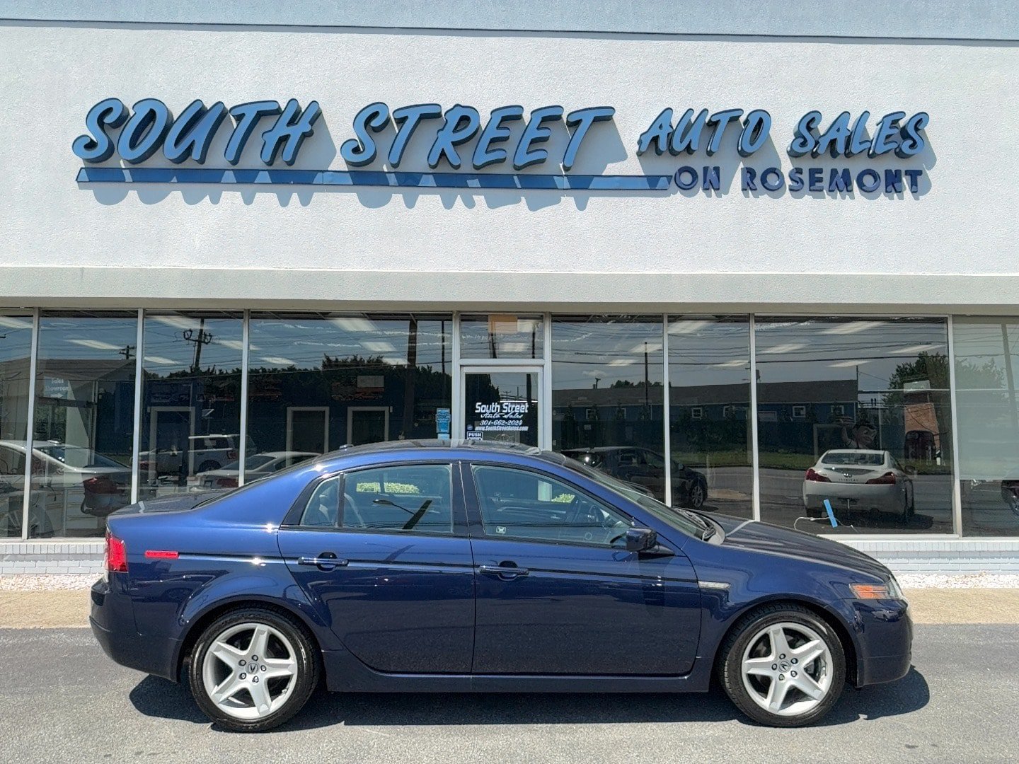 Used 2006 Acura TL