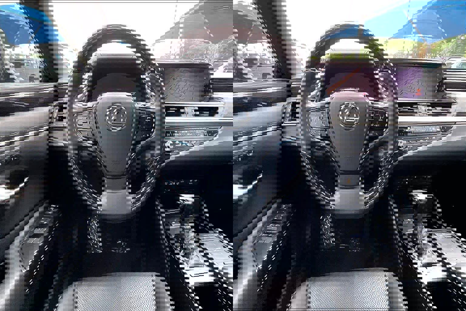 Used 2021 Lexus ES 350 w/ Premium Package image 6