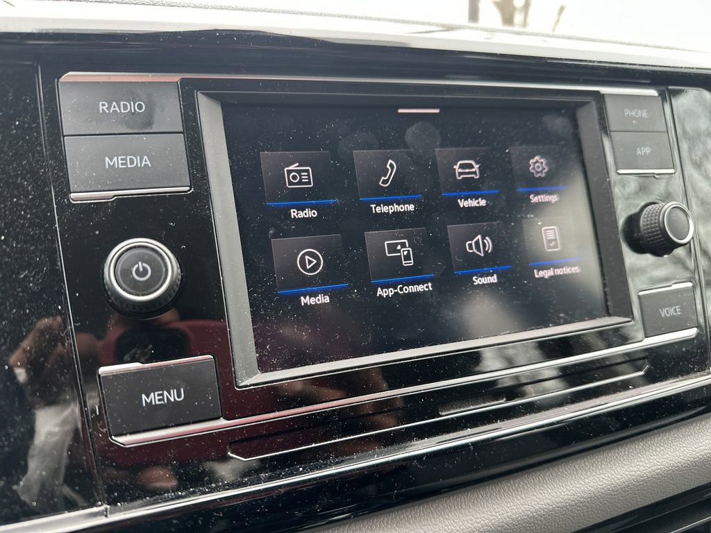 Certified 2023 Volkswagen Taos S image 9