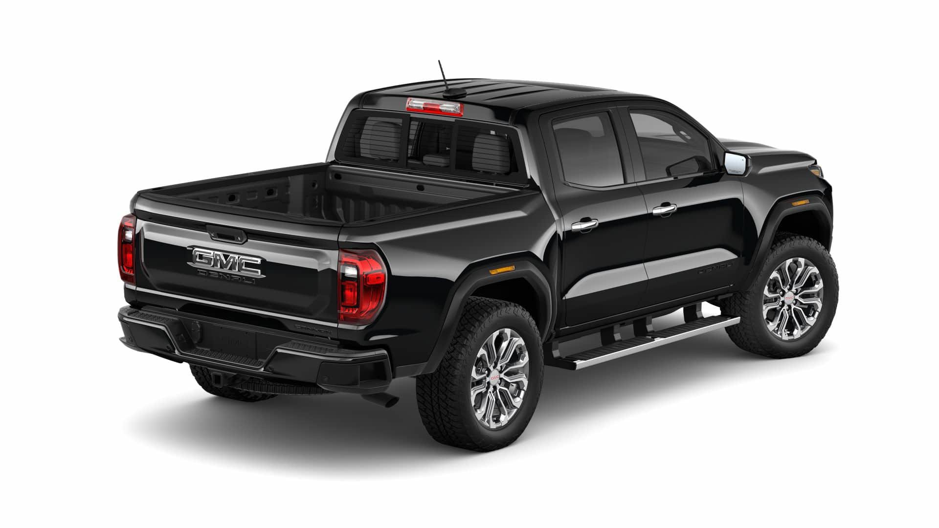 New 2026 GMC Canyon Denali w/ LPO, Black Badging Package AWD/4WD image 27