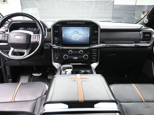 Used 2023 Ford F150 Platinum w/ Equipment Group 701A High image 9