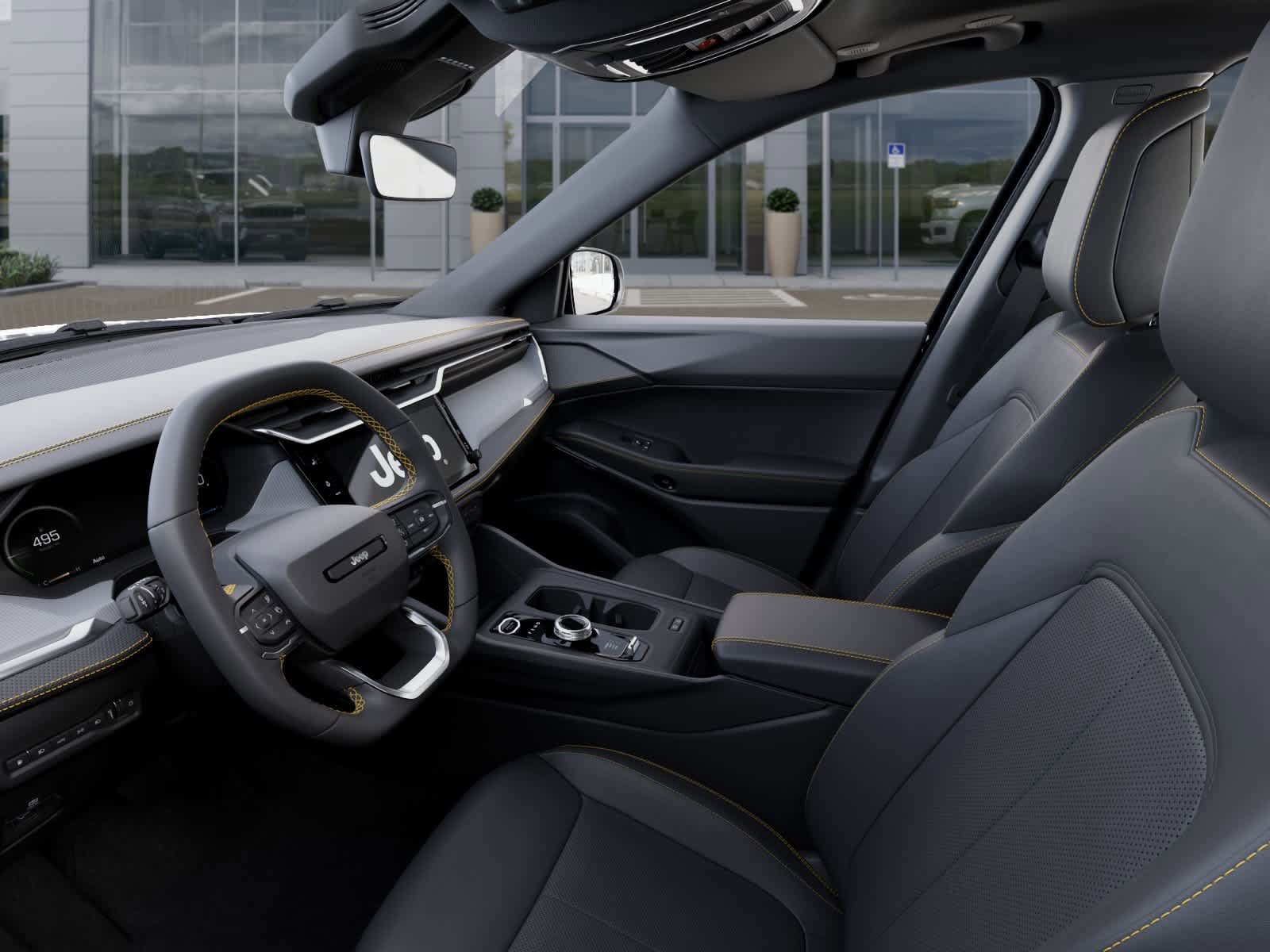 New 2026 Jeep Cherokee Limited AWD/4WD image 22