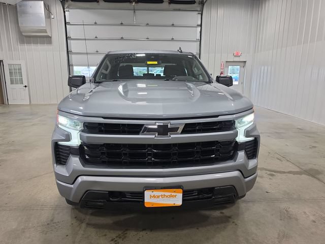 Used 2024 Chevrolet Silverado 1500 RST AWD/4WD image 3
