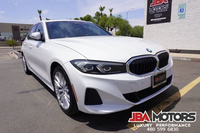 Used 2024 BMW 330i Sedan RWD image 62