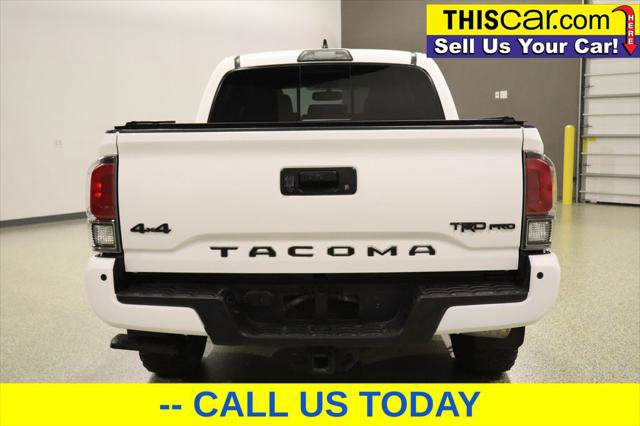 Used 2017 Toyota Tacoma TRD Pro image 6