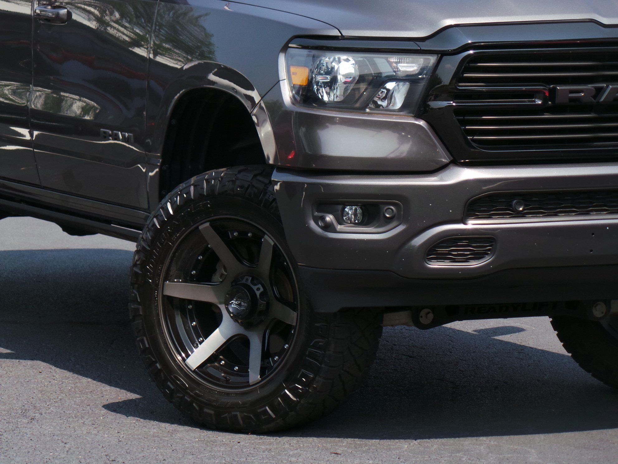 Used 2021 RAM 1500 Big Horn AWD/4WD image 20