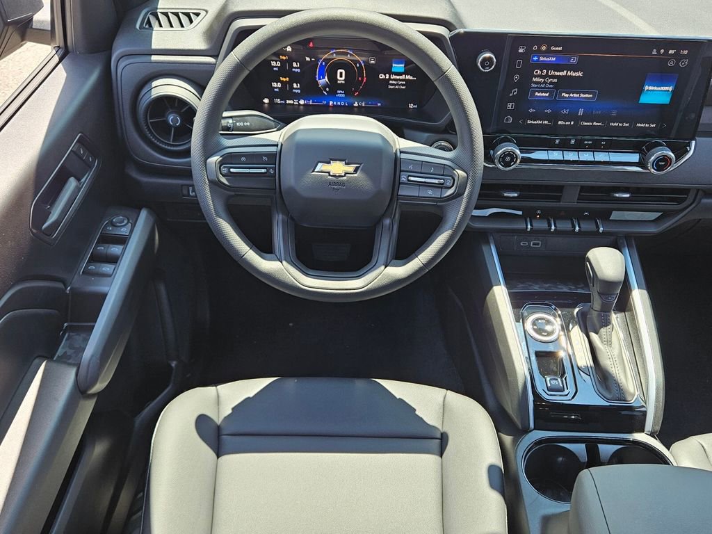 New 2026 Chevrolet Colorado W/T w/ Advanced Trailering Package AWD/4WD image 5