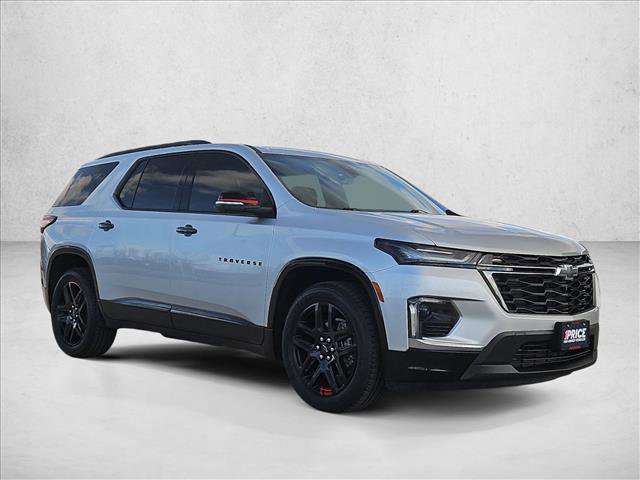 Used 2022 Chevrolet Traverse Premier w/ Redline Edition AWD/4WD video 3