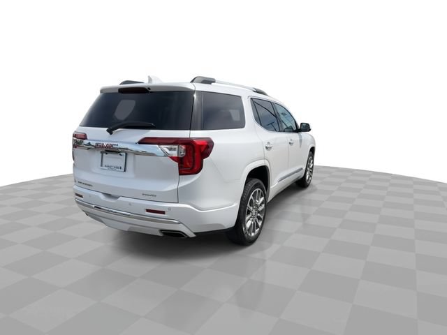 Certified 2023 GMC Acadia Denali w/ Denali Ultimate Package AWD/4WD image 7
