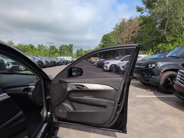 Used 2015 Cadillac ATS Luxury AWD/4WD image 10