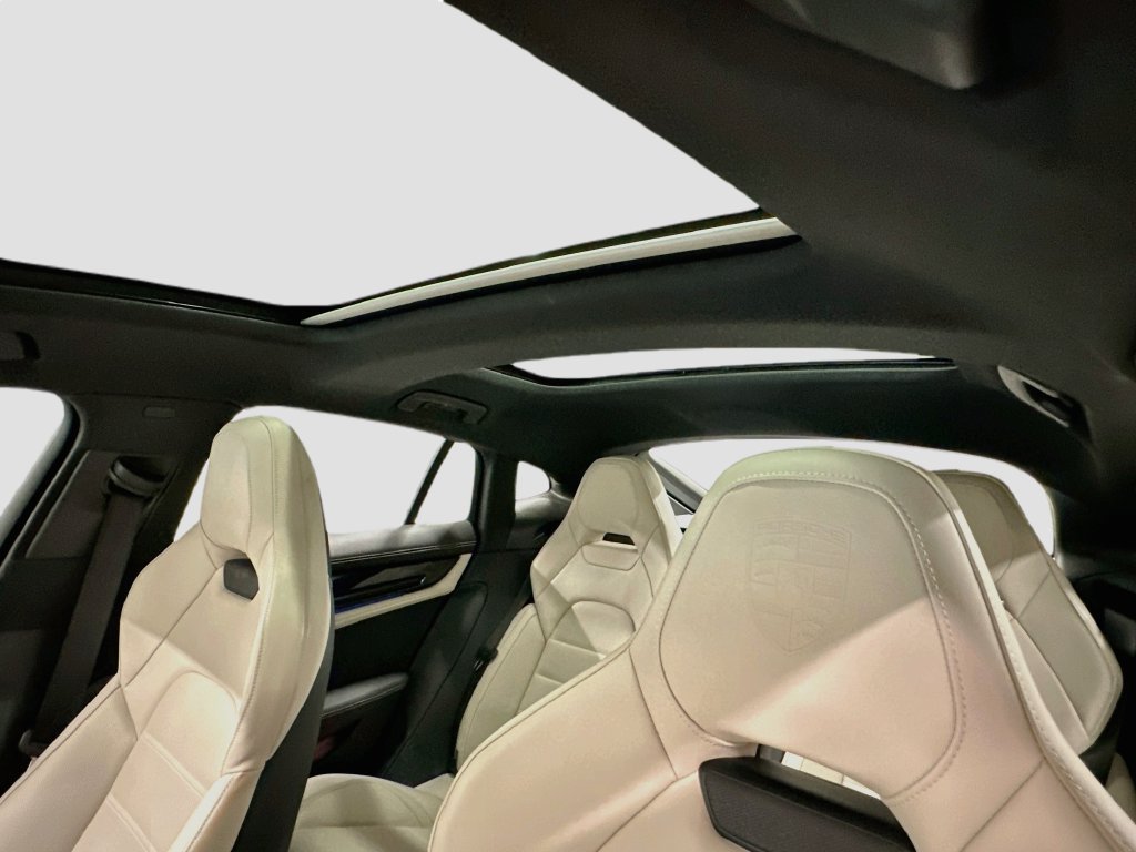 Certified 2024 Porsche Panamera 4 AWD/4WD image 22