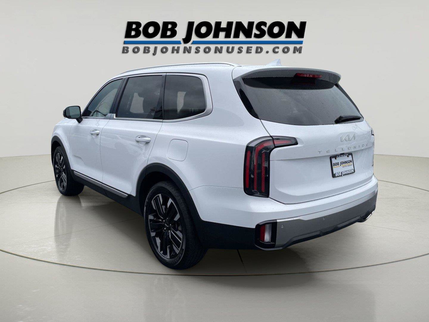 Used 2025 Kia Telluride SX AWD/4WD image 5