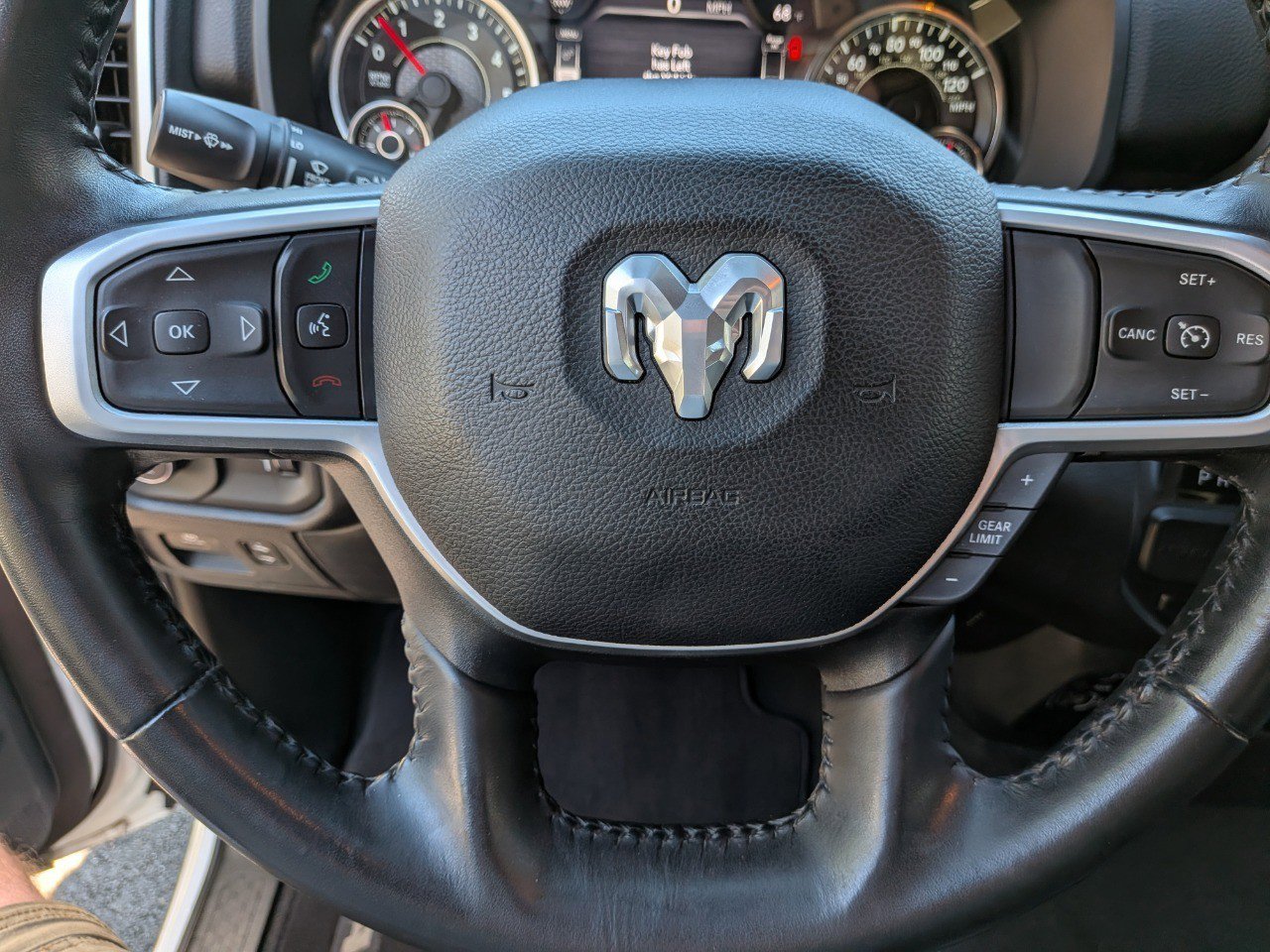 Used 2022 RAM 1500 Lone Star RWD image 16