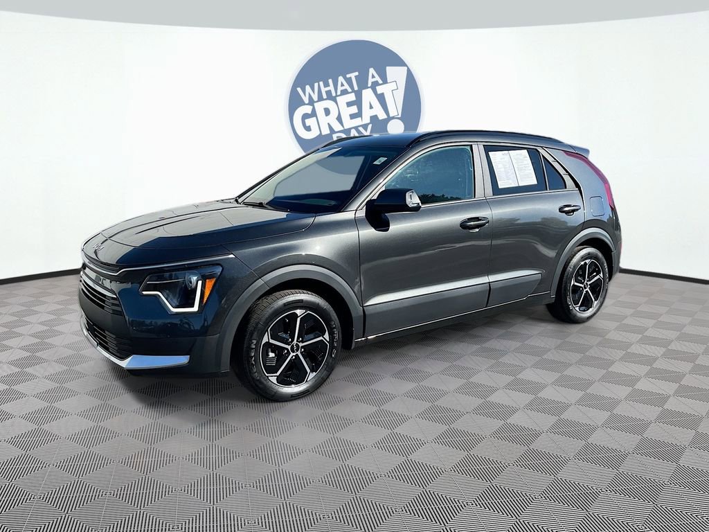 Certified 2024 Kia Niro EX image 26