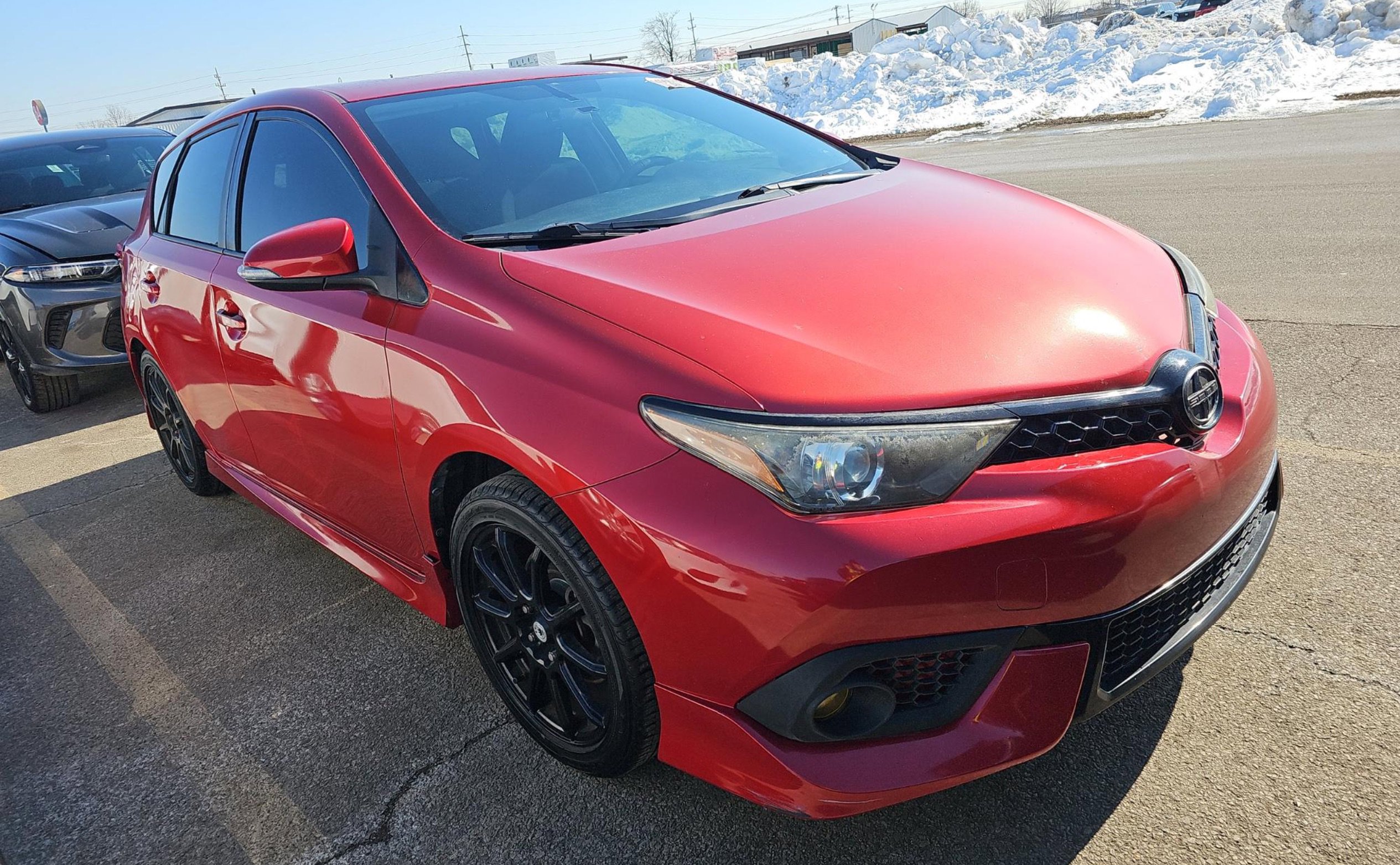 Used 2016 Scion iM image 3